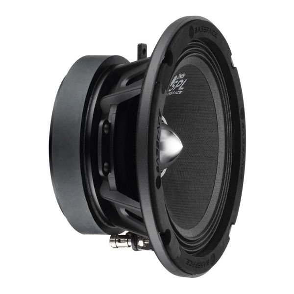 Bassface SPL6M/4 - midrange 165mm, moc  RMS 150 Wat, impedancja 4 Ohm